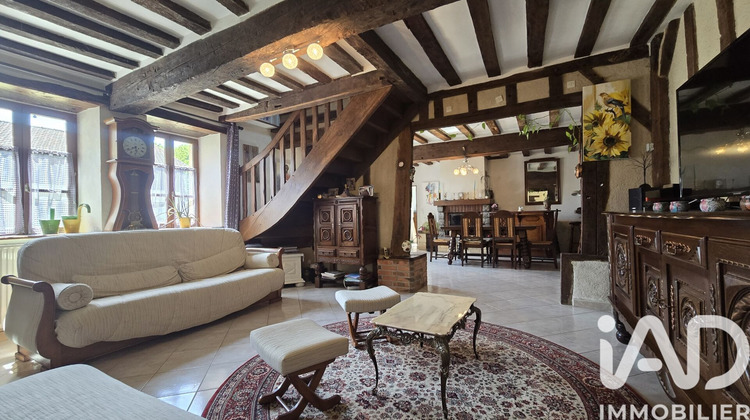 Ma-Cabane - Vente Maison Saint-Pierre-des-Ormes, 158 m²