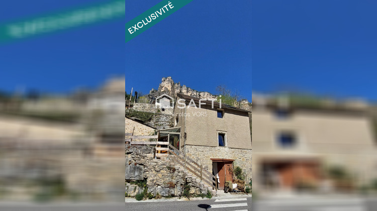 Ma-Cabane - Vente Maison Saint-Pierre-des-Tripiers, 55 m²