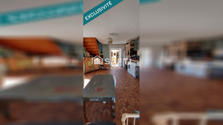 Ma-Cabane - Vente Maison Saint-Pierre-des-Tripiers, 55 m²