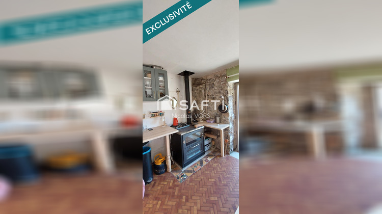 Ma-Cabane - Vente Maison Saint-Pierre-des-Tripiers, 55 m²