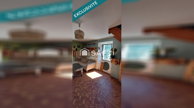 Ma-Cabane - Vente Maison Saint-Pierre-des-Tripiers, 55 m²