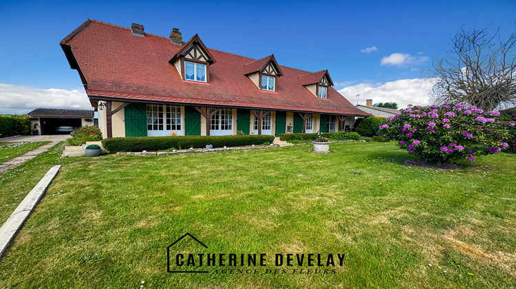 Ma-Cabane - Vente Maison SAINT-PIERRE-DU-BOSGUERARD, 164 m²