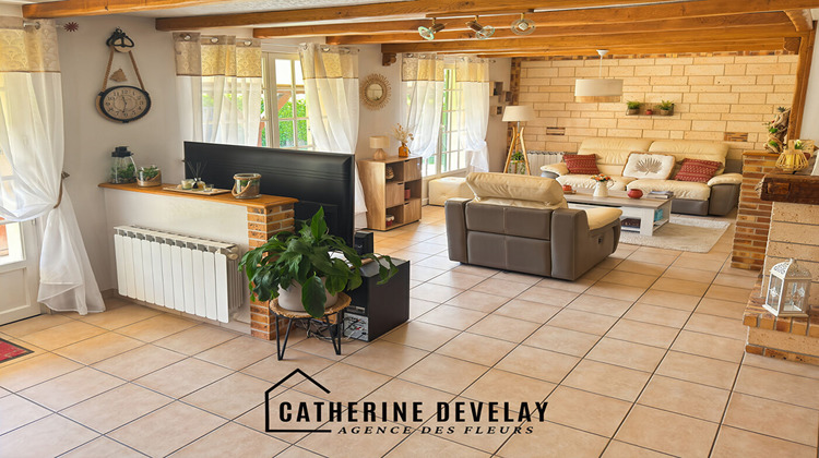 Ma-Cabane - Vente Maison SAINT-PIERRE-DU-BOSGUERARD, 164 m²