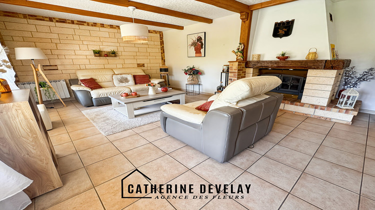 Ma-Cabane - Vente Maison SAINT-PIERRE-DU-BOSGUERARD, 164 m²