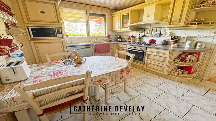 Ma-Cabane - Vente Maison SAINT-PIERRE-DU-BOSGUERARD, 164 m²