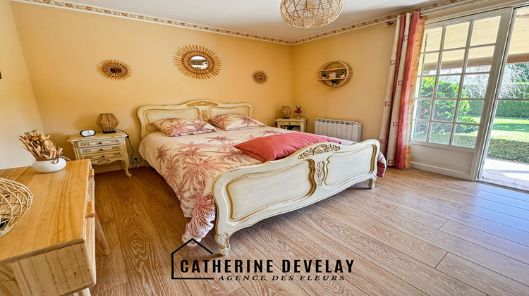 Ma-Cabane - Vente Maison SAINT-PIERRE-DU-BOSGUERARD, 164 m²