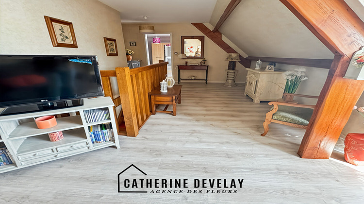 Ma-Cabane - Vente Maison SAINT-PIERRE-DU-BOSGUERARD, 164 m²