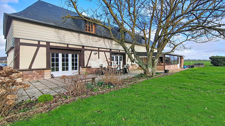 Ma-Cabane - Vente Maison Saint Pierre du bosguérard, 180 m²
