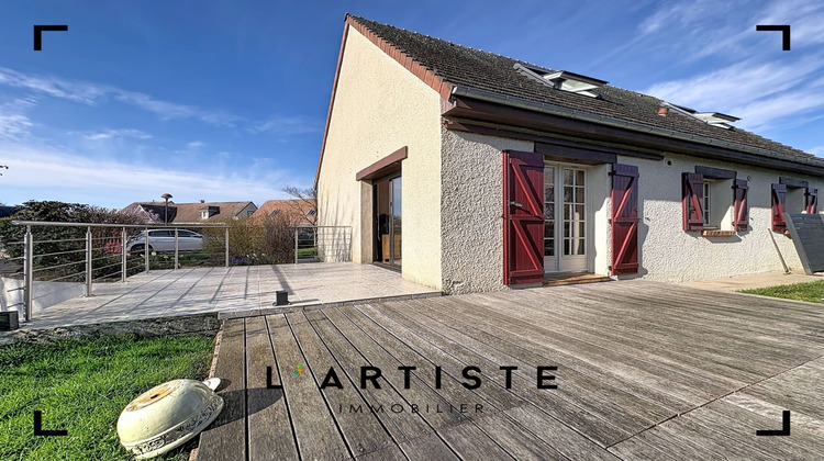 Ma-Cabane - Vente Maison Saint-Pierre-du-Bosguérard, 111 m²