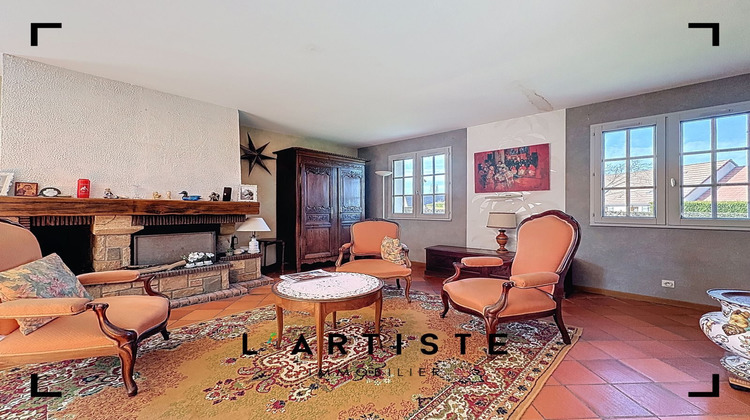 Ma-Cabane - Vente Maison Saint-Pierre-du-Bosguérard, 111 m²