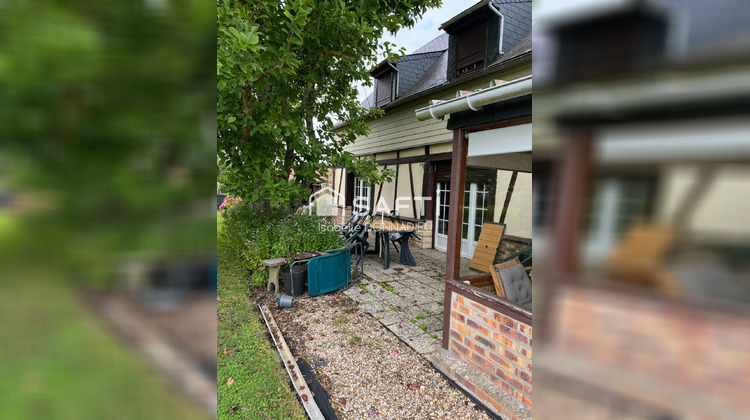 Ma-Cabane - Vente Maison Saint-Pierre-du-Bosguérard, 180 m²