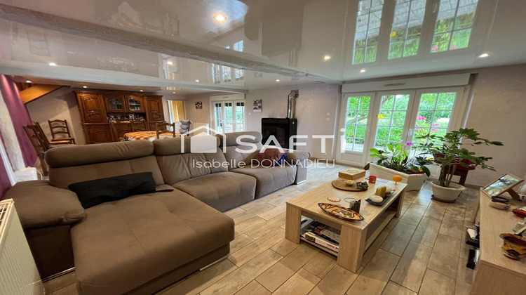 Ma-Cabane - Vente Maison Saint-Pierre-du-Bosguérard, 180 m²