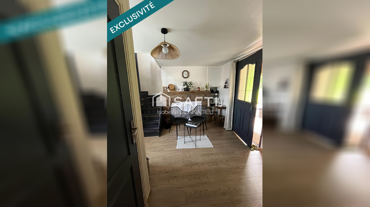 Ma-Cabane - Vente Maison Saint-Pierre-du-Bosguerard, 114 m²