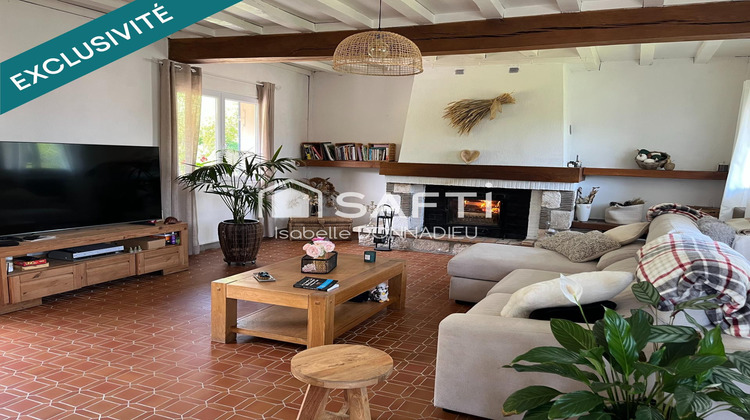 Ma-Cabane - Vente Maison Saint-Pierre-du-Bosguerard, 114 m²