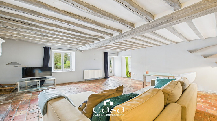 Ma-Cabane - Vente Maison Saint-Pierre-du-Bû, 178 m²