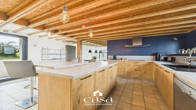 Ma-Cabane - Vente Maison Saint-Pierre-du-Bû, 178 m²