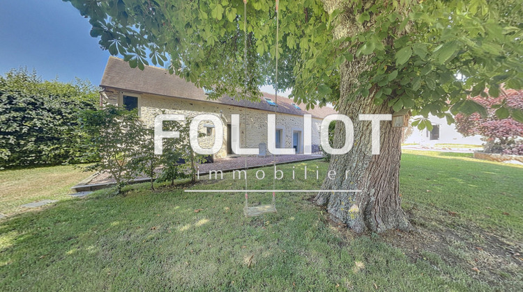 Ma-Cabane - Vente Maison SAINT-PIERRE-DU-BU, 334 m²