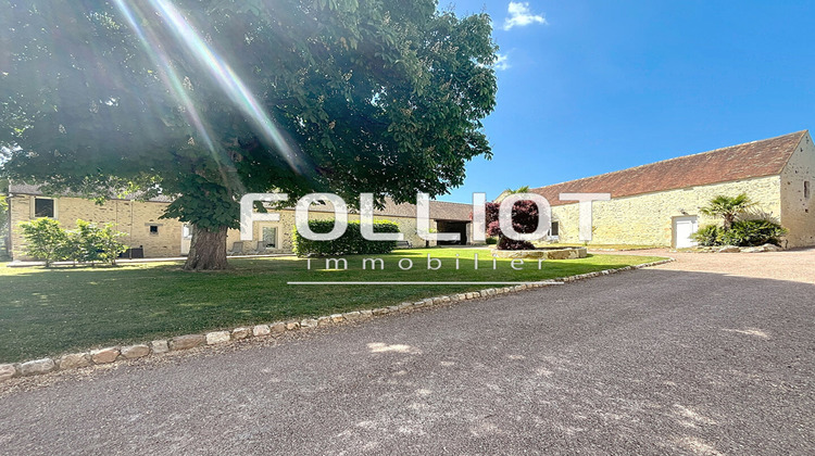 Ma-Cabane - Vente Maison SAINT-PIERRE-DU-BU, 334 m²