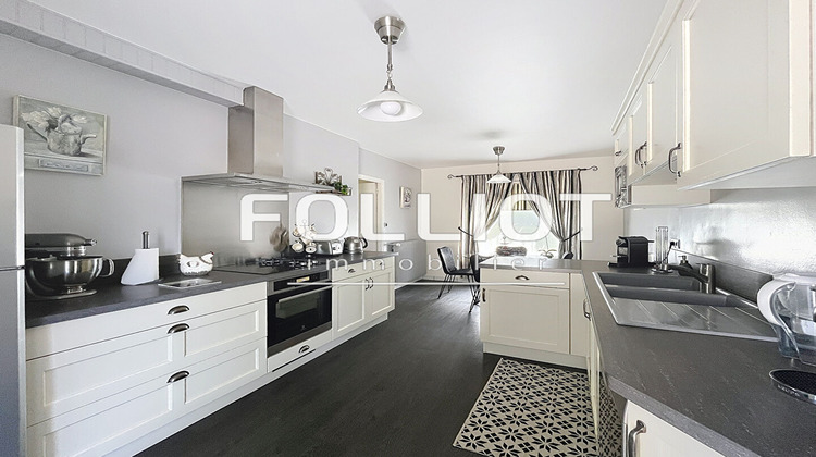 Ma-Cabane - Vente Maison SAINT-PIERRE-DU-BU, 334 m²
