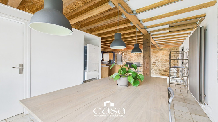 Ma-Cabane - Vente Maison Saint-Pierre-du-Bû, 178 m²
