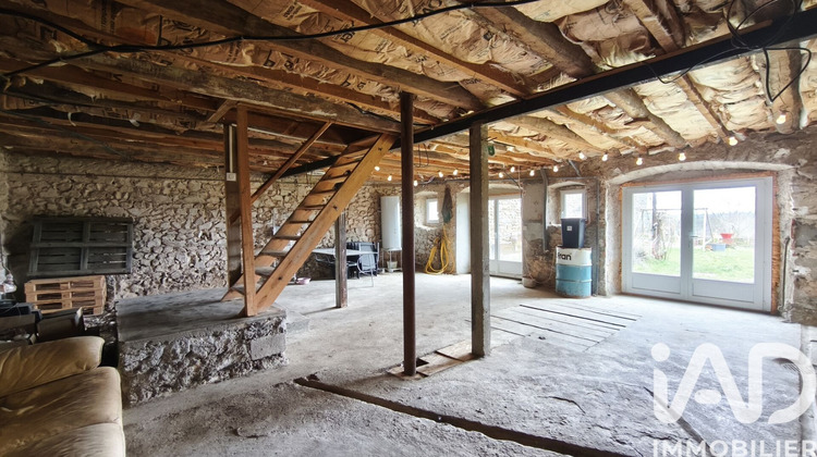 Ma-Cabane - Vente Maison Saint-Pierre-du-Champ, 128 m²