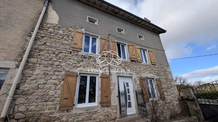 Ma-Cabane - Vente Maison Saint-Pierre-du-Champ, 132 m²