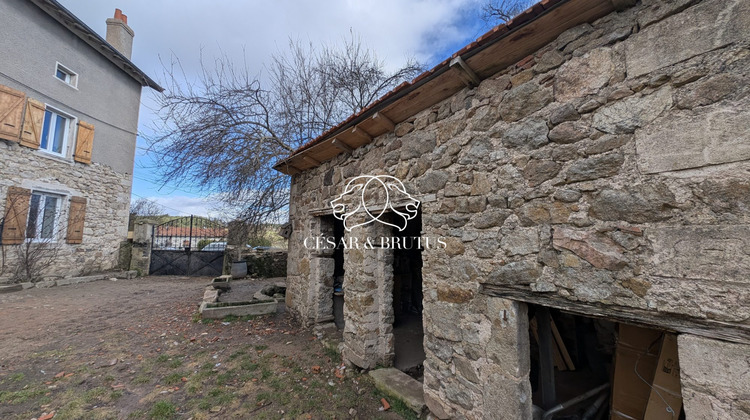 Ma-Cabane - Vente Maison Saint-Pierre-du-Champ, 132 m²