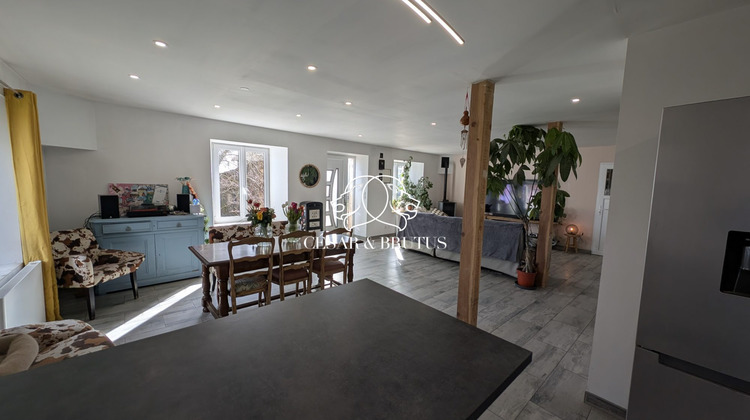 Ma-Cabane - Vente Maison Saint-Pierre-du-Champ, 132 m²