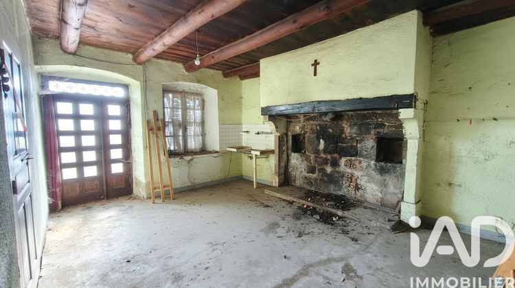 Ma-Cabane - Vente Maison Saint-Pierre-du-Champ, 101 m²