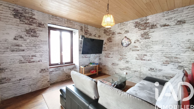 Ma-Cabane - Vente Maison Saint-Pierre-du-Champ, 128 m²