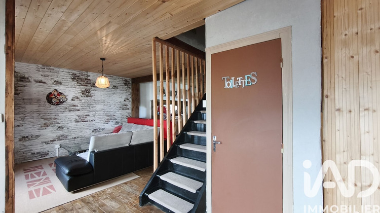 Ma-Cabane - Vente Maison Saint-Pierre-du-Champ, 128 m²