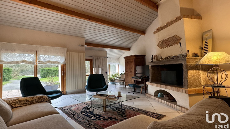 Ma-Cabane - Vente Maison Saint-Pierre-du-Chemin, 167 m²