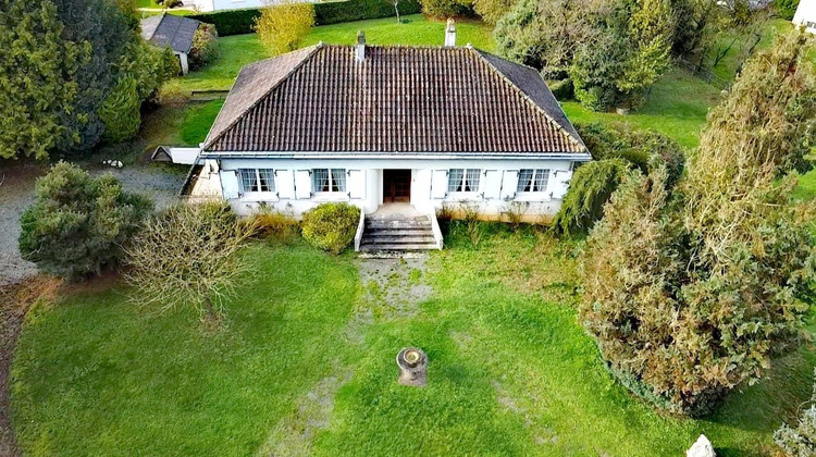 Ma-Cabane - Vente Maison Saint-Pierre-du-Chemin, 127 m²