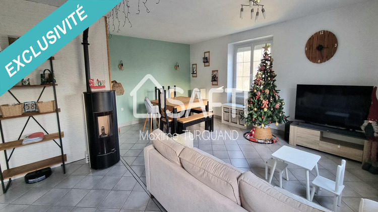 Ma-Cabane - Vente Maison Saint-Pierre-du-Chemin, 105 m²