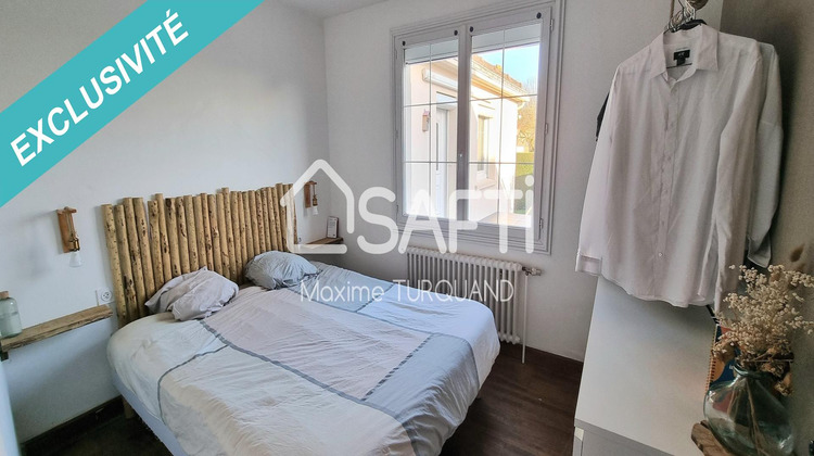 Ma-Cabane - Vente Maison Saint-Pierre-du-Chemin, 105 m²