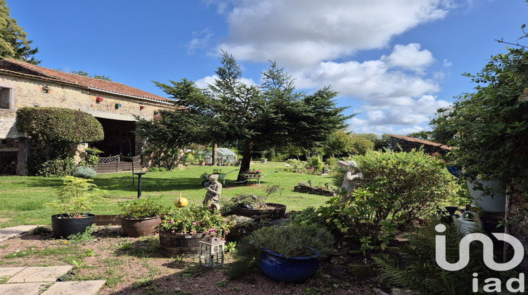 Ma-Cabane - Vente Maison Saint Pierre du Chemin, 116 m²
