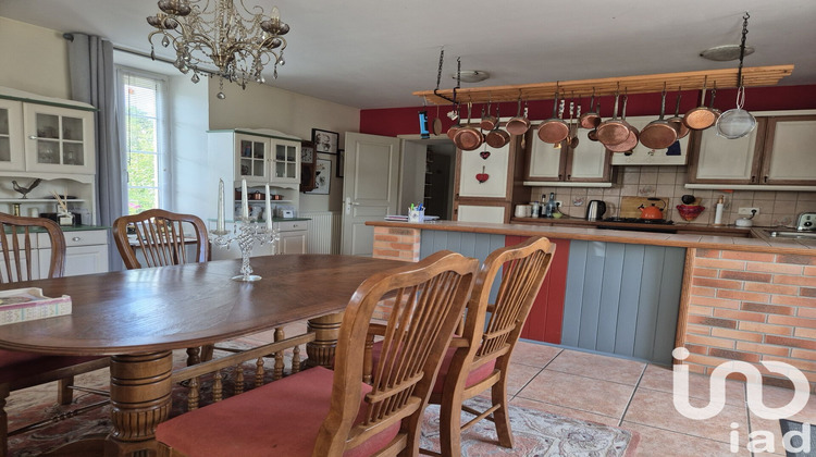 Ma-Cabane - Vente Maison Saint Pierre du Chemin, 116 m²