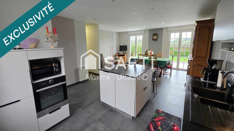 Ma-Cabane - Vente Maison Saint-Pierre-du-Chemin, 89 m²