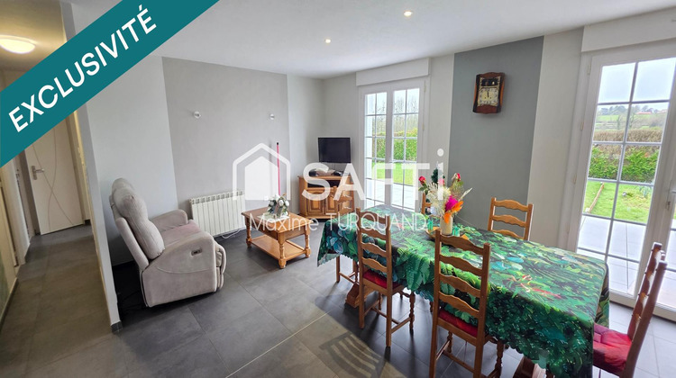 Ma-Cabane - Vente Maison Saint-Pierre-du-Chemin, 89 m²