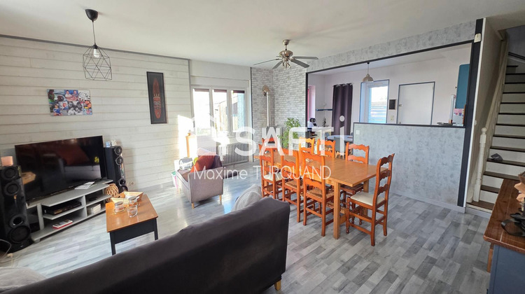 Ma-Cabane - Vente Maison Saint-Pierre-du-Chemin, 143 m²