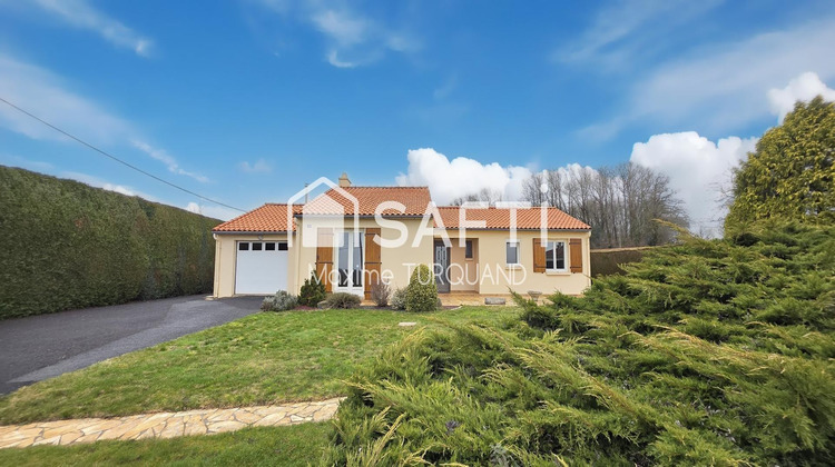 Ma-Cabane - Vente Maison Saint-Pierre-du-Chemin, 96 m²