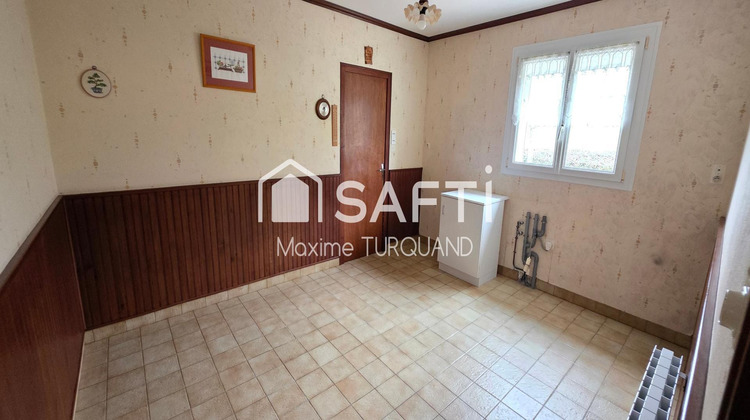 Ma-Cabane - Vente Maison Saint-Pierre-du-Chemin, 96 m²