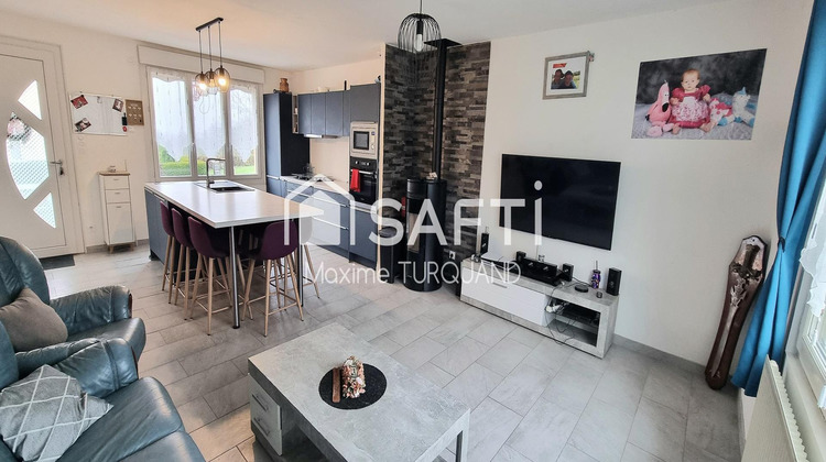 Ma-Cabane - Vente Maison Saint-Pierre-du-Chemin, 107 m²