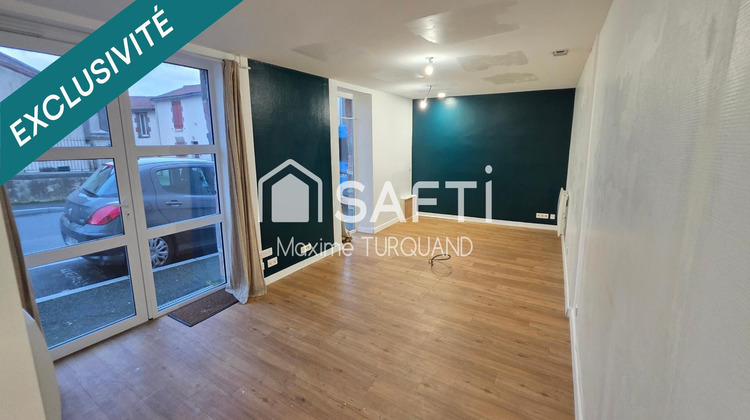 Ma-Cabane - Vente Maison Saint-Pierre-du-Chemin, 38 m²