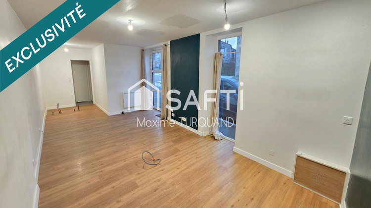 Ma-Cabane - Vente Maison Saint-Pierre-du-Chemin, 38 m²