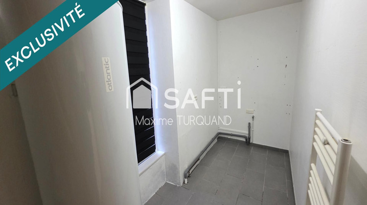 Ma-Cabane - Vente Maison Saint-Pierre-du-Chemin, 38 m²