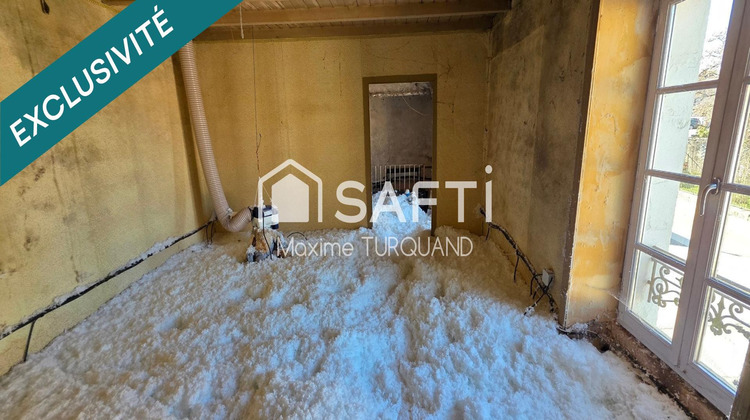 Ma-Cabane - Vente Maison Saint-Pierre-du-Chemin, 38 m²