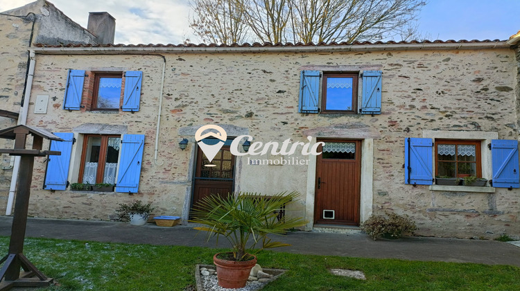 Ma-Cabane - Vente Maison Saint-Pierre-du-Chemin, 91 m²