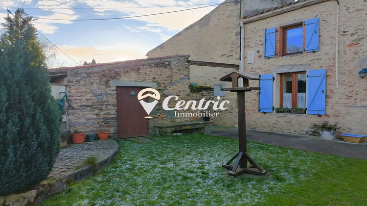 Ma-Cabane - Vente Maison Saint-Pierre-du-Chemin, 91 m²