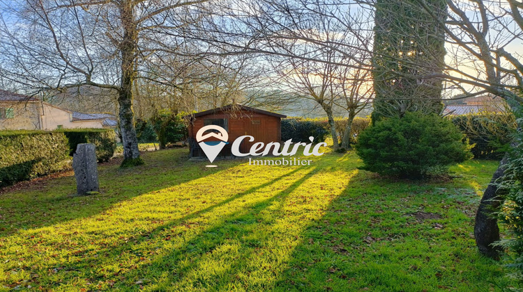 Ma-Cabane - Vente Maison Saint-Pierre-du-Chemin, 91 m²